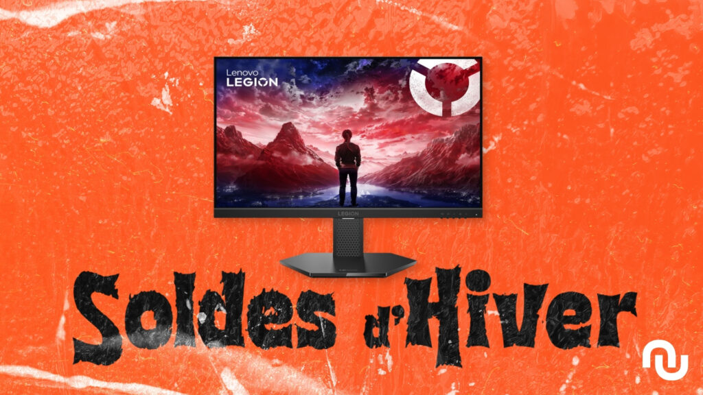 Ecran PC gaming Lenovo Legion (240hz)