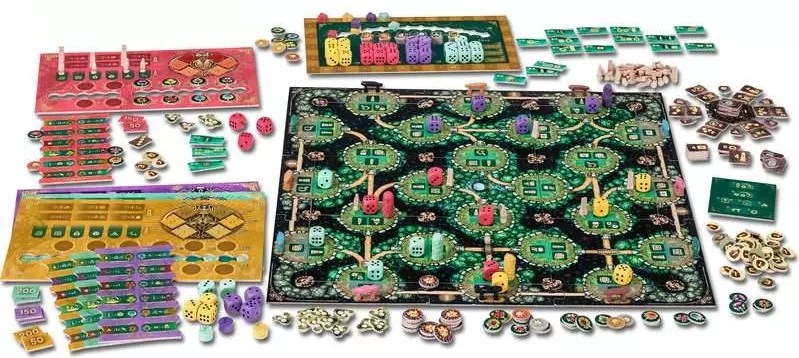 Les Druides d’Edora Les Druides d’Edora