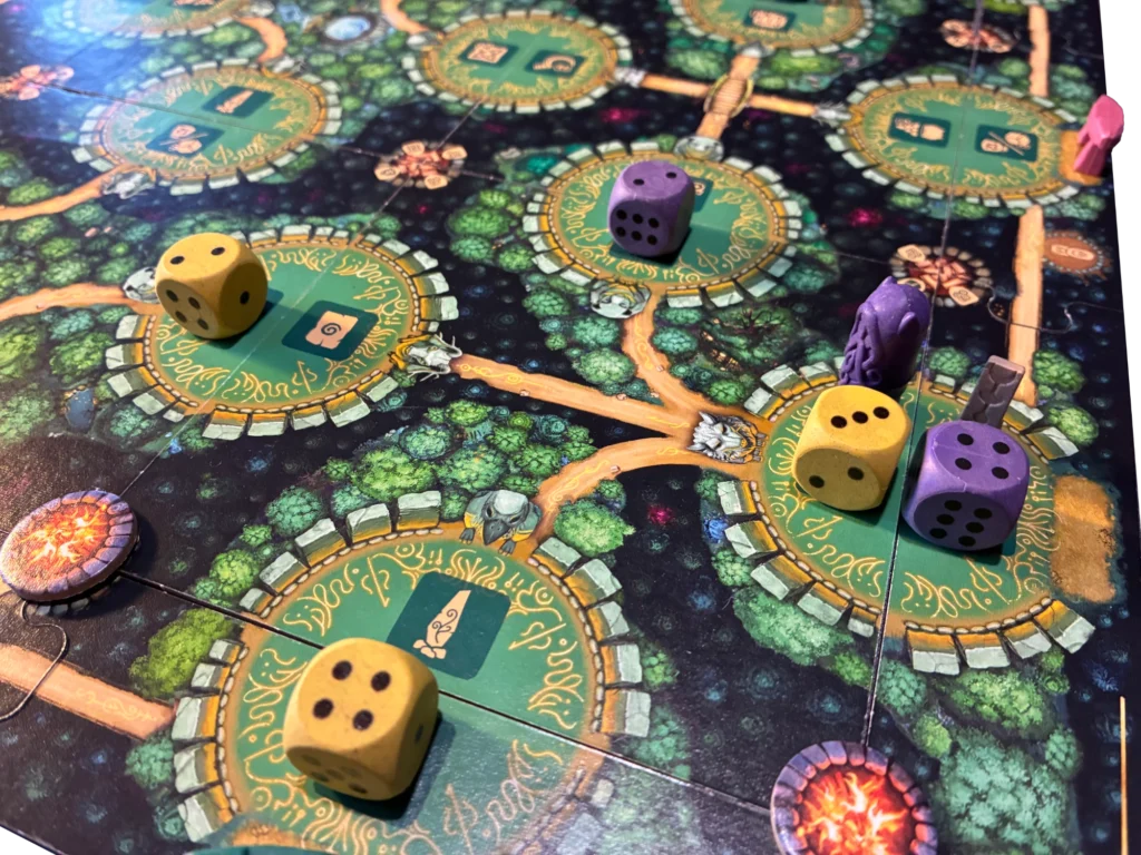 Les Druides d’Edora Les Druides d’Edora