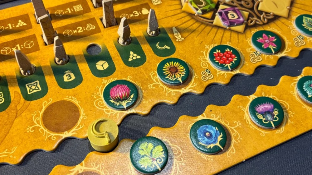 Chaque joueur a un plateau personnel. // Source : Sébastien Goetz pour Numerama