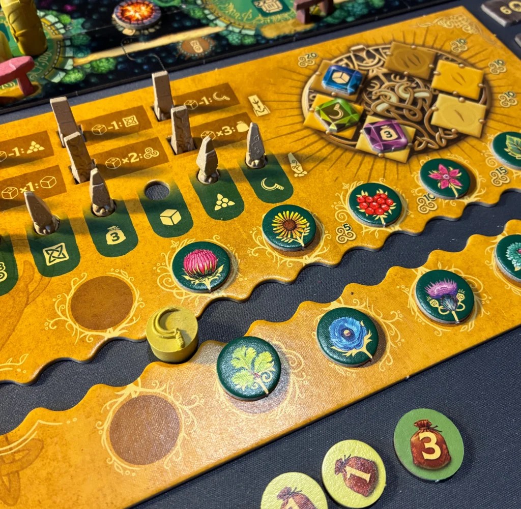 Les Druides d’Edora Les Druides d’Edora