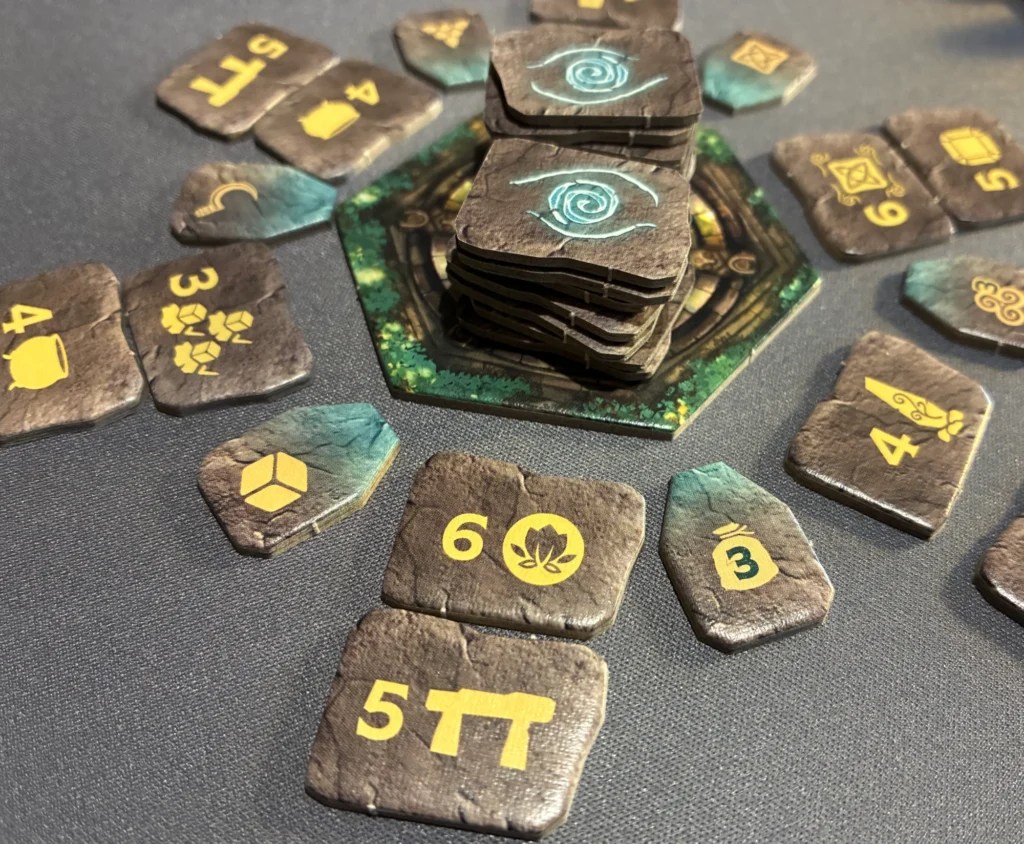 Les Druides d’Edora Les Druides d’Edora