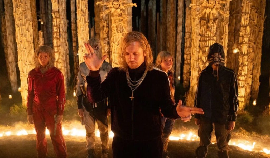 28 Ans Plus Tard : Le Temple Des Morts // Source : CTMG, Inc.