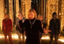 28 Ans Plus Tard : Le Temple Des Morts // Source : CTMG, Inc.