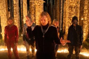 28 Ans Plus Tard : Le Temple Des Morts // Source : CTMG, Inc.