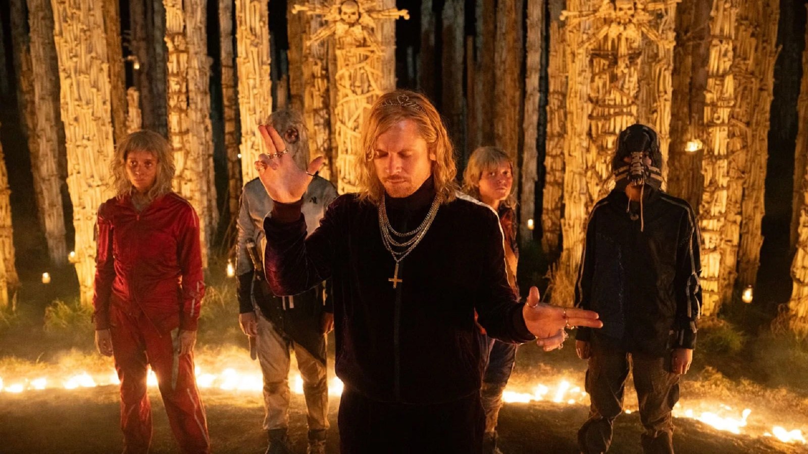 Le film 28 ans plus tard : Le Temple des Morts a-t-il une scène post-générique ?