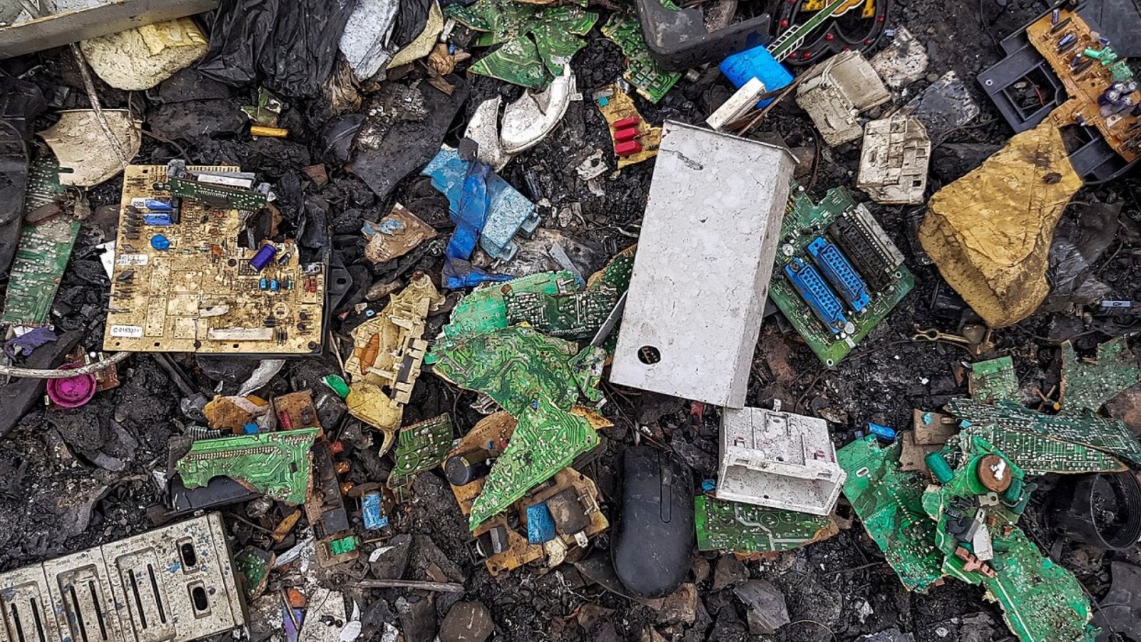 L’Indonésie renvoie des déchets électroniques toxiques aux États-Unis