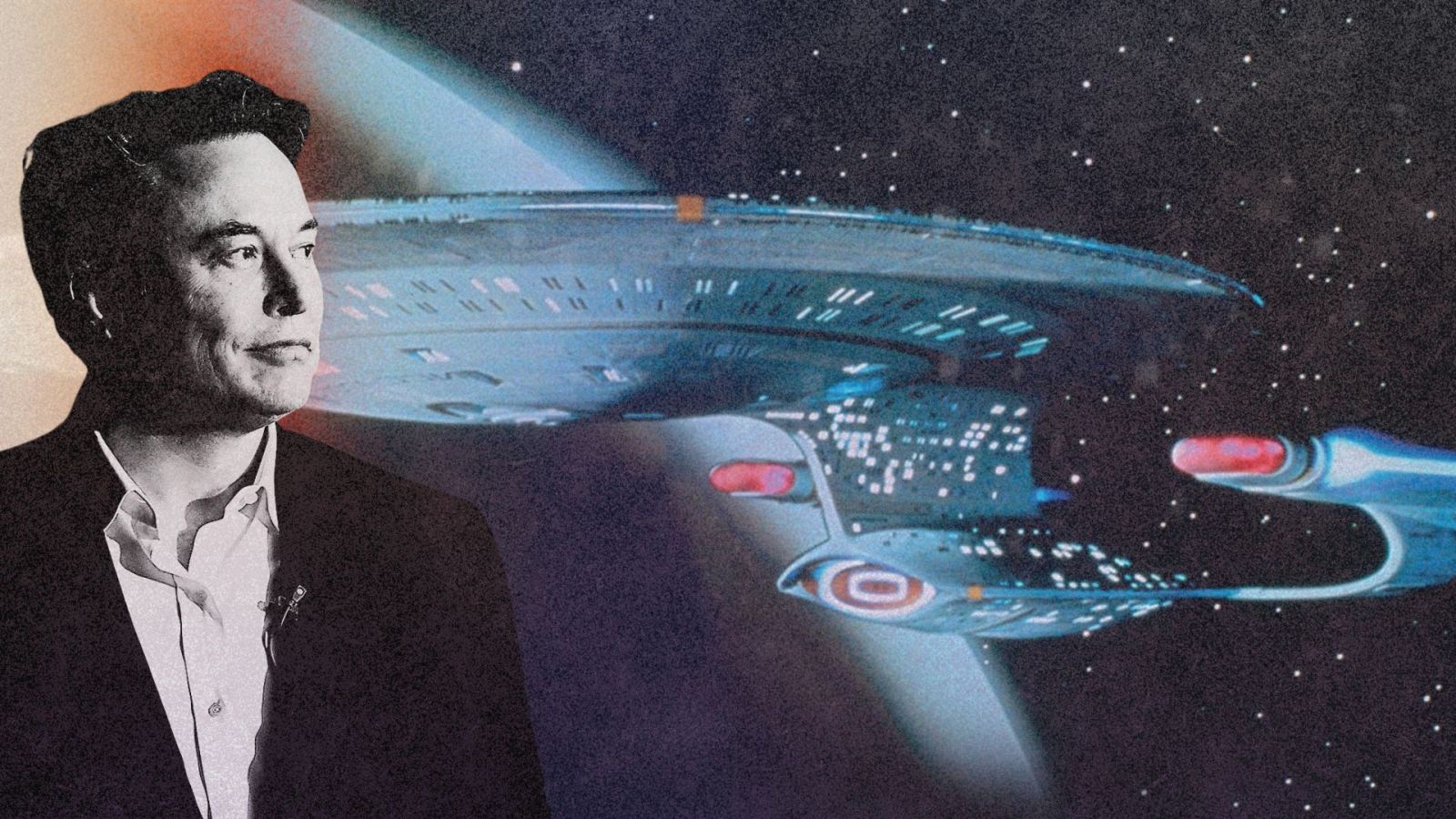 Voyage interstellaire : pourquoi le projet Star Trek d’Elon Musk reste un fantasme