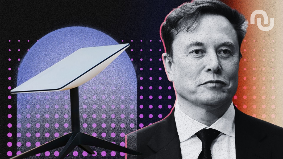 elon musk starlink