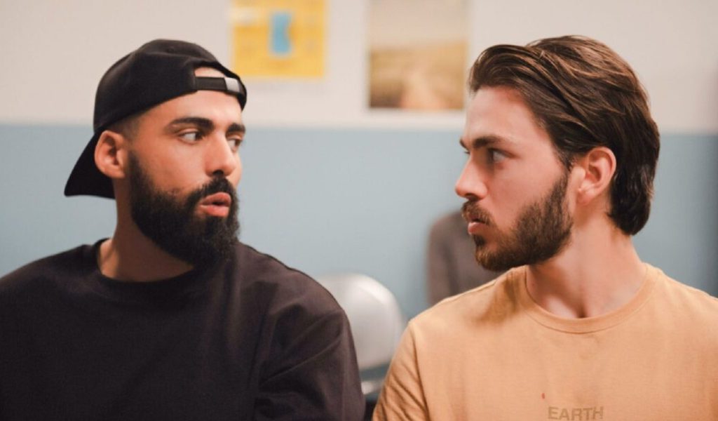 Enterrement de Vie de Garçon // Source : Calt Story / CANAL+