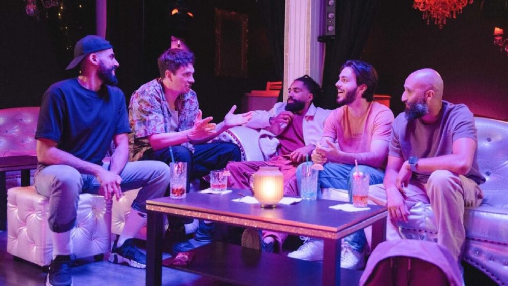 Enterrement de Vie de Garçon // Source : Calt Story / CANAL+