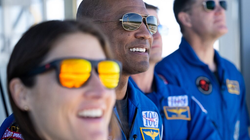 équipage artémis ii équipage artémis ii