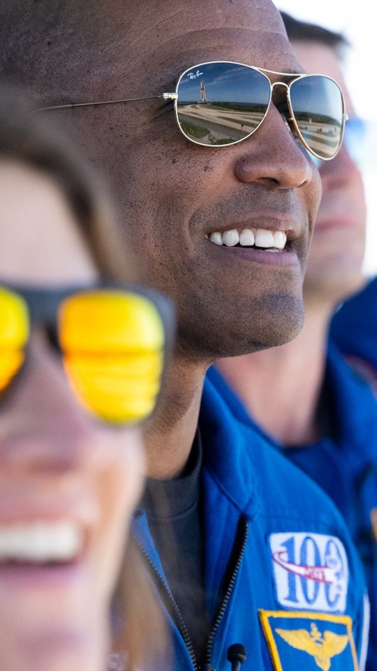 Source : NASA/Joel Kowsky