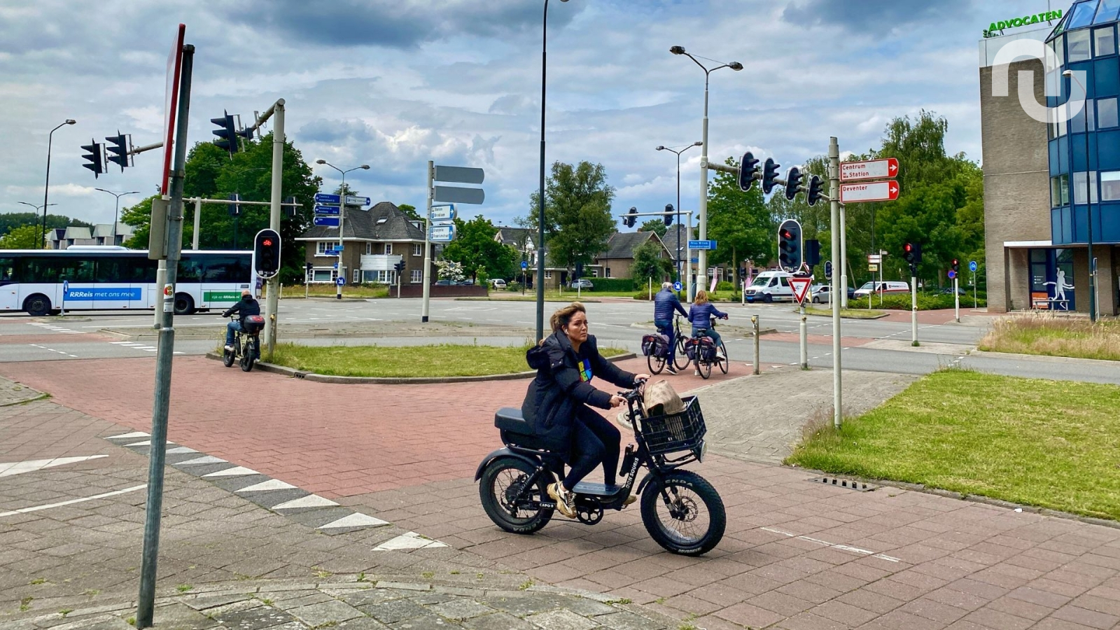 Amsterdam veut bannir les vélos « fatbikes » électriques