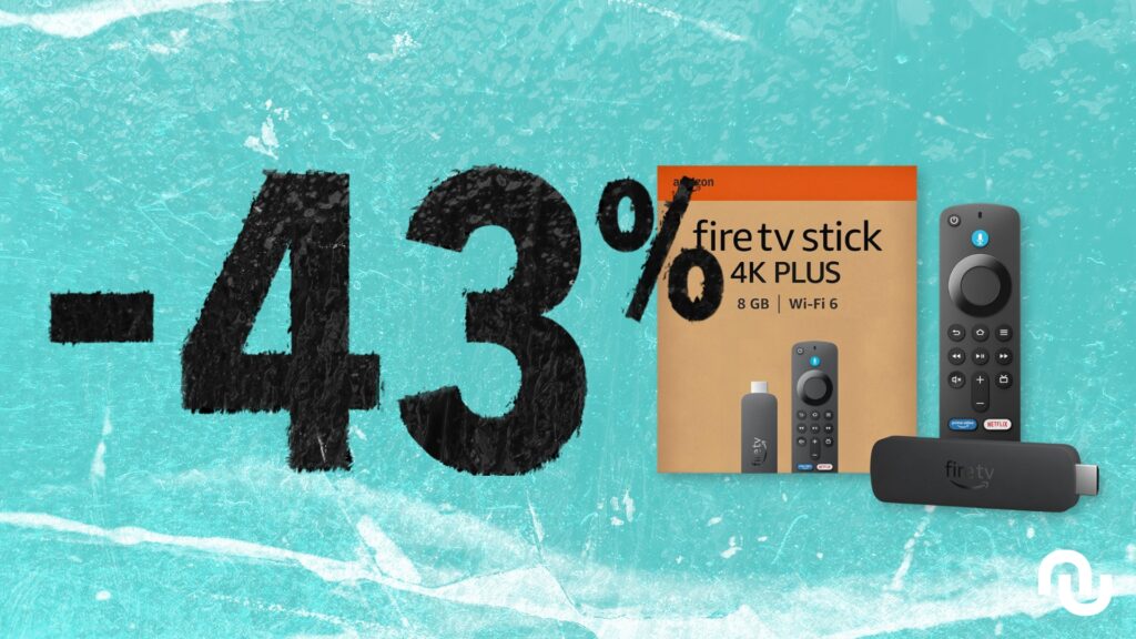 Fire TV Stick 4K Plus