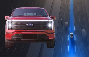 Ford va passer à la conduite autonome de niveau 3 en 2028 // Source : Numerama