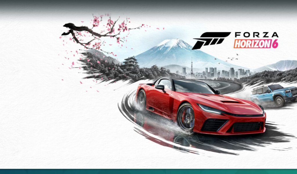 Forza Horizon 6 // Source : Xbox Games Studios