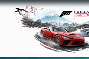 Forza Horizon 6 // Source : Xbox Games Studios Forza Horizon 6 // Source : Xbox Games Studios