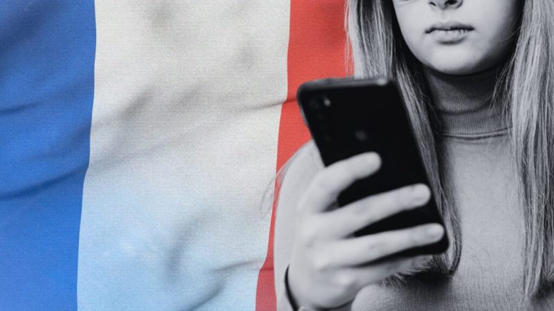La France va interdire les réseaux sociaux aux mineurs… mais ne peut pas le faire légalement