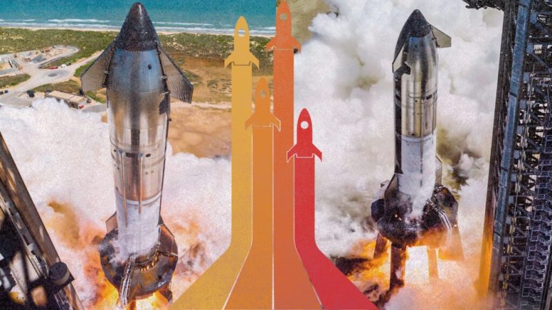 La date du prochain vol de la fusée géante Starship est enfin connue