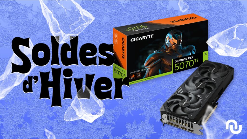 Gigabyte GeForce RTX 5070 Ti