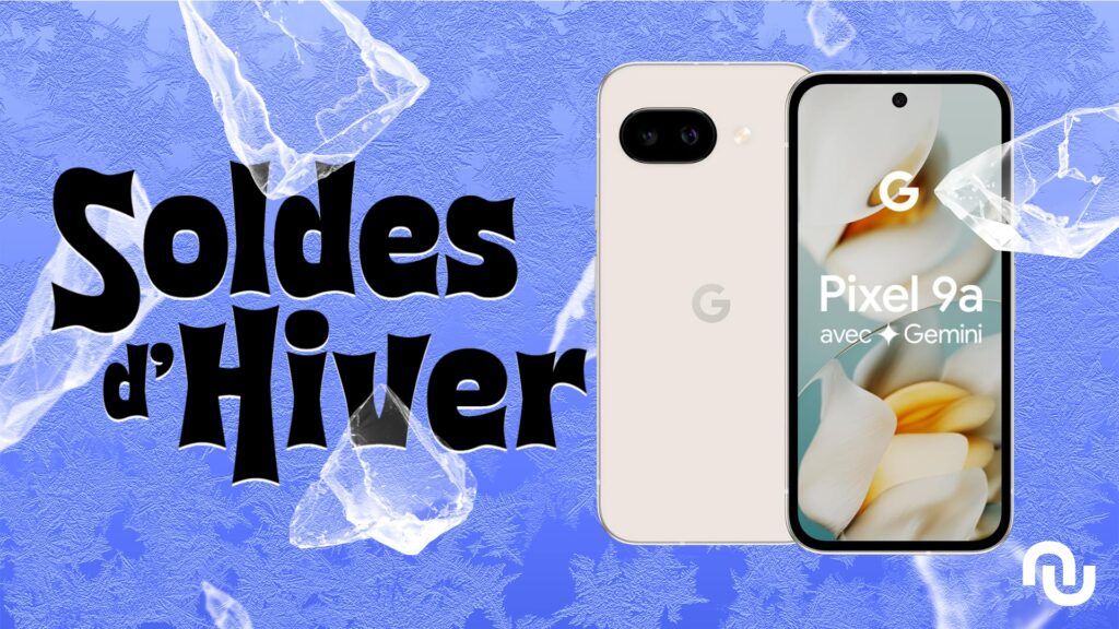 Google Pixel 9a Google Pixel 9a