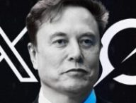 Elon Musk et le logo de X et Grok. // Source : xAI / Gage Skidmore Elon Musk et le logo de X et Grok. // Source : xAI / Gage Skidmore