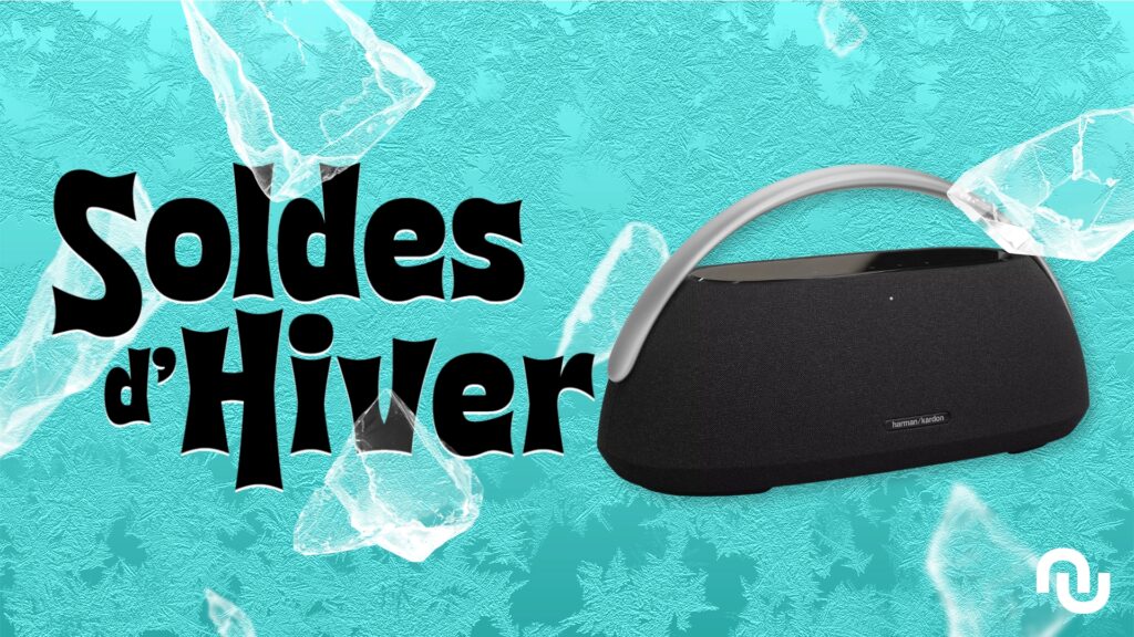 Harman Kardon Go + Play 3