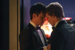 Heated Rivalry // Source : Sabrina Lantos / HBO Max