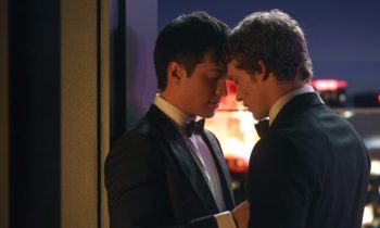 Heated Rivalry // Source : Sabrina Lantos / HBO Max Heated Rivalry // Source : Sabrina Lantos / HBO Max