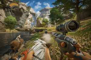 Highguard // Source : Wildlight Entertainment. Highguard // Source : Wildlight Entertainment.