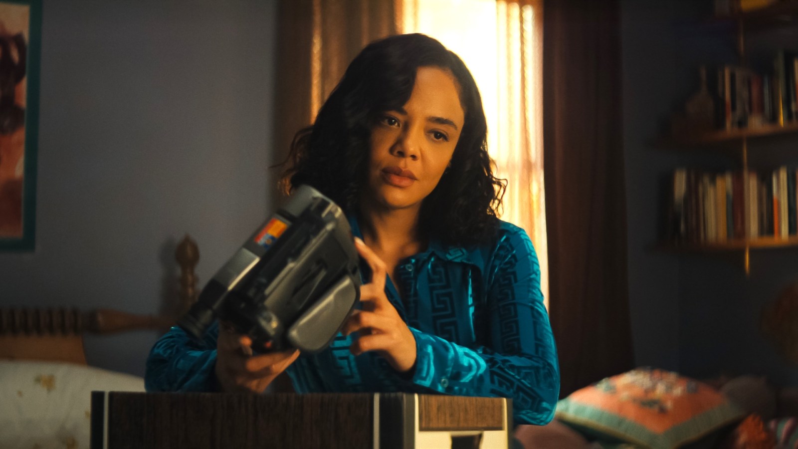 His & Hers sur Netflix : les acteurs Tessa Thompson et Jon Bernthal vous disent quelque chose ? C’est normal