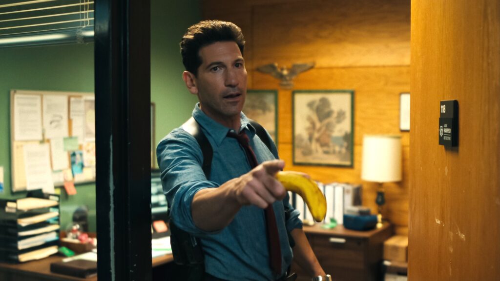 Jon Bernthal dans His and Hers // Source : Netflix Jon Bernthal dans His and Hers // Source : Netflix