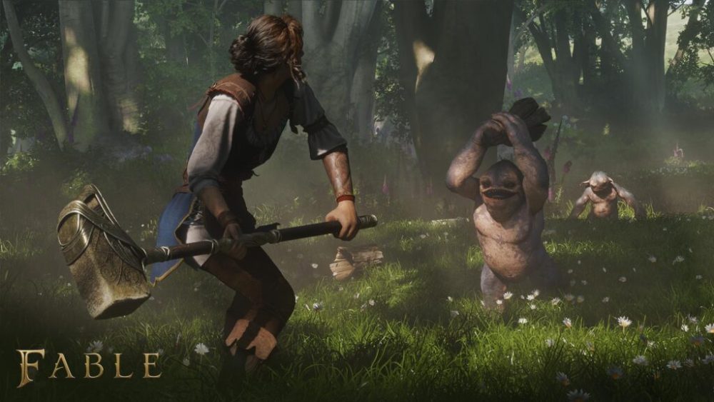Fable // Source : Microsoft Fable // Source : Microsoft