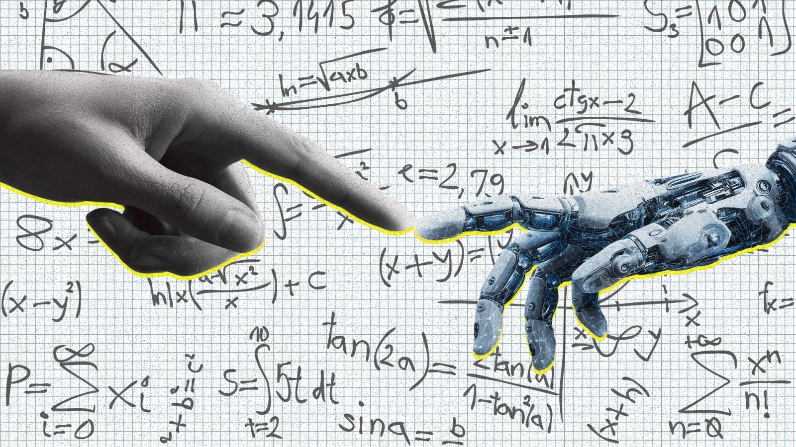 Cette IA a résolu un problème mathématique ouvert depuis 45 ans
