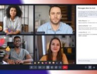 Visio, le logiciel souverain français pour les appels vidéo. // Source : Numerama