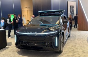 Cette voiture futuriste sera bientôt partout dans les grandes villes américaines.