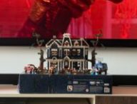 Lego Stranger Things // Source : Maxime Claudel pour Numerama