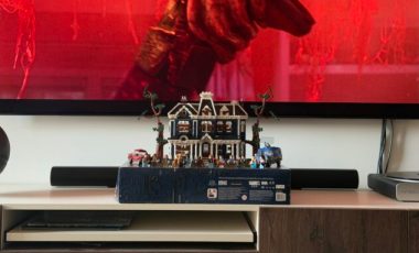 Lego Stranger Things // Source : Maxime Claudel pour Numerama