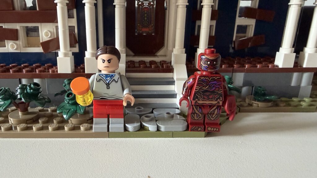 Lego Stranger Things // Source : Maxime Claudel pour Numerama