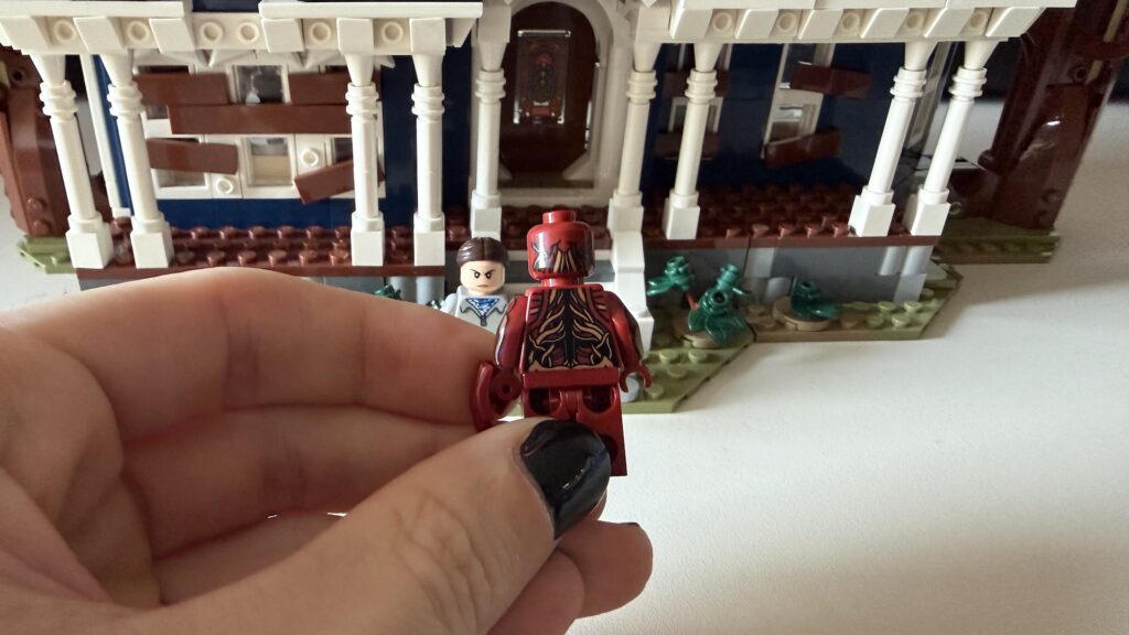 Lego Stranger Things // Source : Maxime Claudel pour Numerama