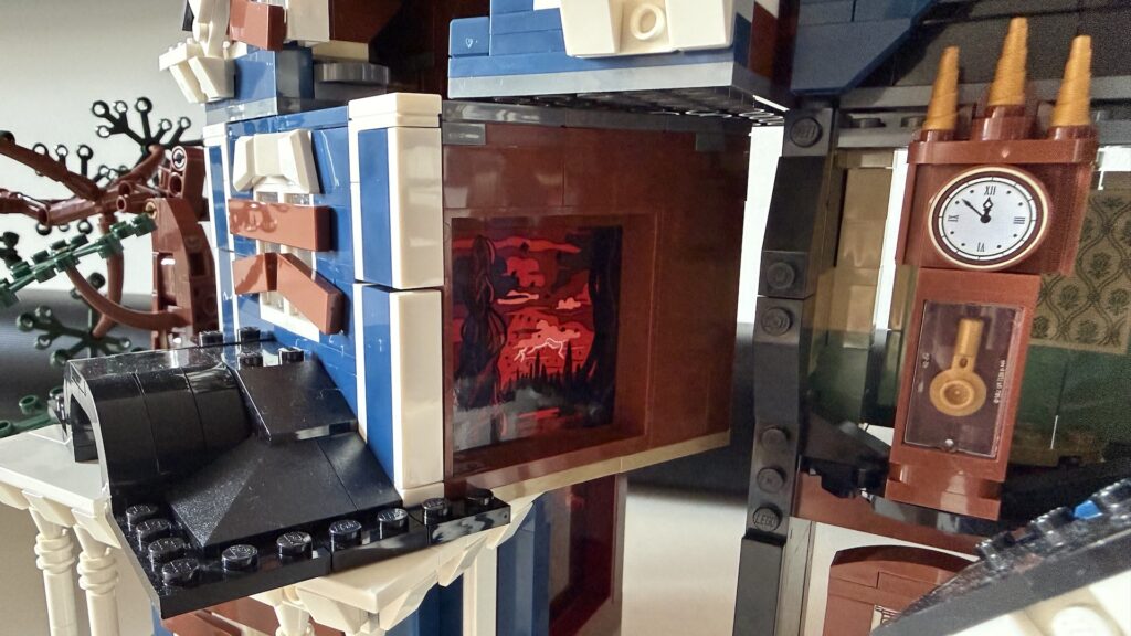 Lego Stranger Things // Source : Maxime Claudel pour Numerama