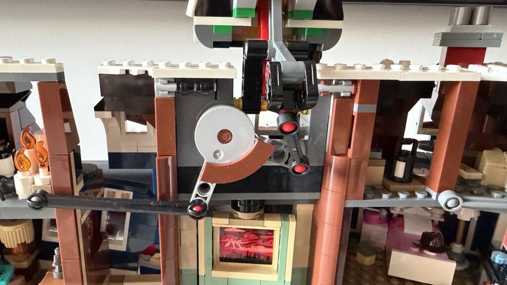 Lego Stranger Things // Source : Maxime Claudel pour Numerama