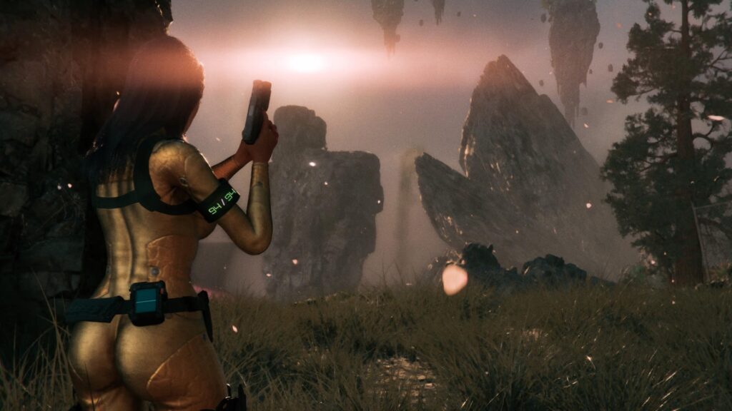 Code Violet // Source : Capture PS5