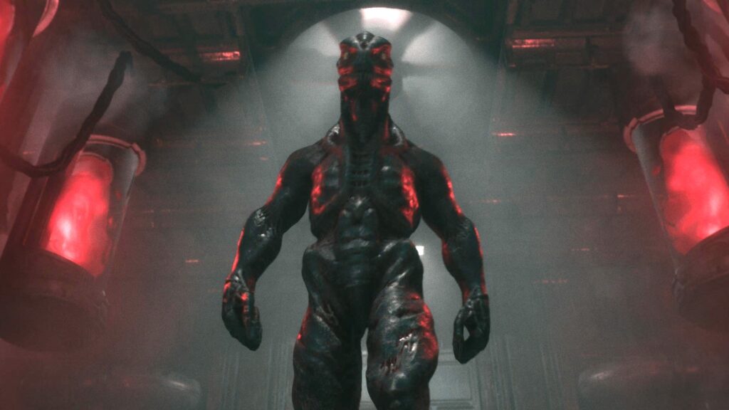 Code Violet // Source : Capture PS5