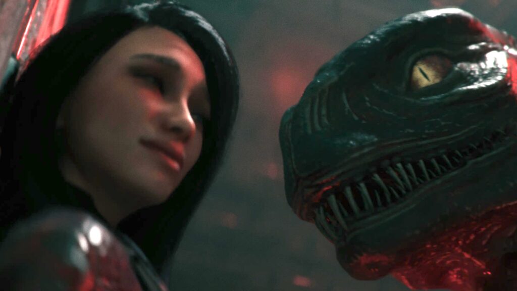 Code Violet // Source : Capture PS5 Code Violet // Source : Capture PS5