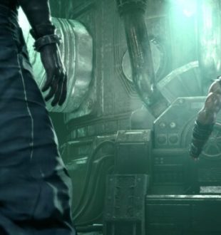 Final Fantasy VII Remake sur Switch 2 // Source : Capture Switch 2