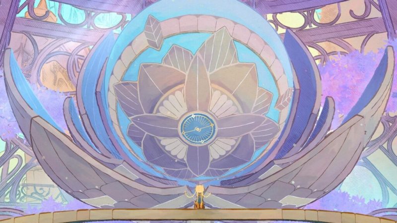 MIO: Memories in Orbit cache son gameplay mou dans une direction artistique majestueuse