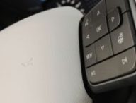 L'intérieur de la Volkswagen ID. Polo // Source : Volkswagen