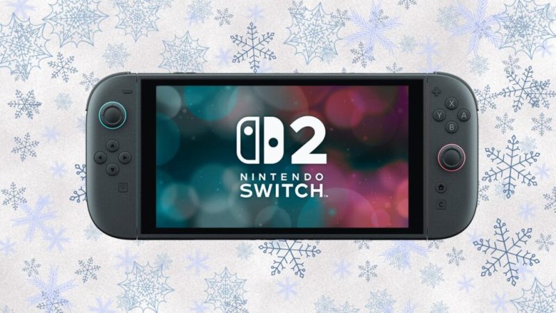 Malgré un lancement record, la Switch 2 aurait vécu un premier Noël compliqué